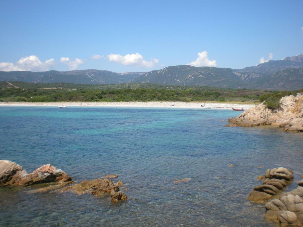 Hotel Le Golfe Figari  Esterno foto